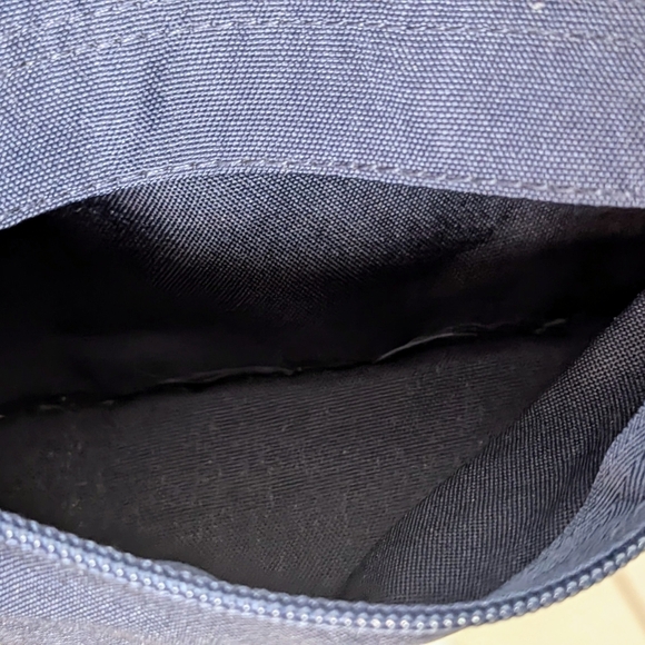 Victoria Secret PINK Navy Backpack NWOT - Picture 9 of 9